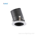 Hot Sale Aluminum Material Cob Recessed Mini Spotlight